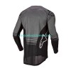 Maillot largo Alpinestars TECHSTAR GRAPHITE 2022 N001